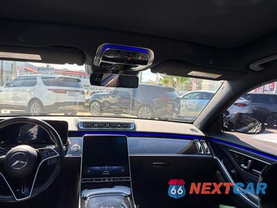 Zdjęcie 9 z 10 samochodu: 2021 MERCEDES-BENZ S 580 4MATIC VIN:W1K6G7GB0MA054703 - miniatura