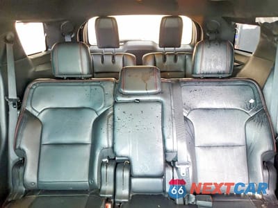 Zdjęcie 10 z 14 samochodu: 2017 FORD EXPLORER SPORT VIN:1FM5K8GT9HGC48597 - miniatura