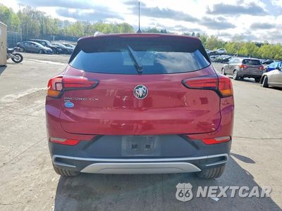 Zdjęcie 6 z 14 samochodu: 2020 BUICK ENCORE GX SELECT VIN:KL4MMESL0LB095415 - miniatura