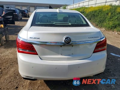 Zdjęcie 6 z 12 samochodu: 2016 BUICK LACROSSE VIN:1G4GB5G3XGF119246 - miniatura