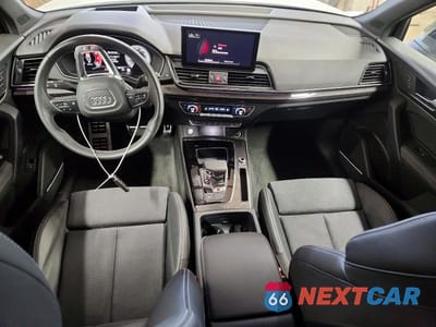 Zdjęcie 8 z 13 samochodu: 2024 AUDI SQ5 SPORTBACK PRESTIGE VIN:WA134AFY7R2079358 - miniatura