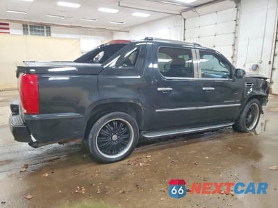 Trzecie zdjęcie samochodu z tyłu: 2007 CADILLAC ESCALADE EXT VIN:3GYFK628X7G185362 - miniatura
