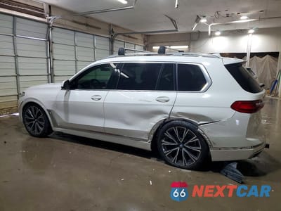 Drugie zdjęcie samochodu z przodu: 2020 BMW X7 XDRIVE40I VIN:5UXCW2C04L9C40902 - miniatura