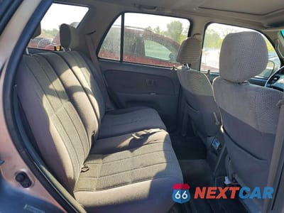 Zdjęcie 11 z 13 samochodu: 2002 TOYOTA 4RUNNER VIN:JT3HN86R120380109 - miniatura