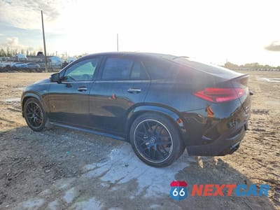 Drugie zdjęcie samochodu z przodu: 2024 MERCEDES-BENZ GLE COUPE AMG 53 4MATIC VIN:4JGFD6BB3RB194813 - miniatura
