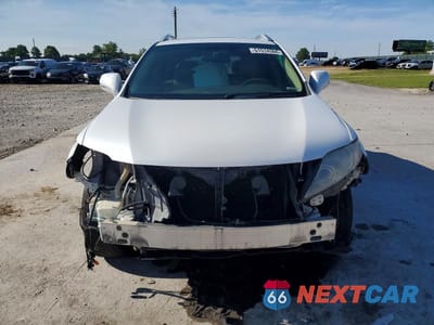 Piąte zdjęcie samochodu w środku: 2011 LEXUS RX 350 VIN:2T2BK1BA1BC114639 - miniatura