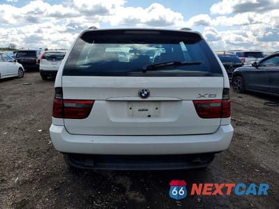 Zdjęcie 6 z 12 samochodu: 2003 BMW X5 VIN:5UXFA53503LV92304 - miniatura