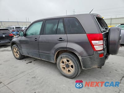Drugie zdjęcie samochodu z przodu: 2012 SUZUKI GRAND VITARA PREMIUM VIN:JS3TD0D28C4100164 - miniatura