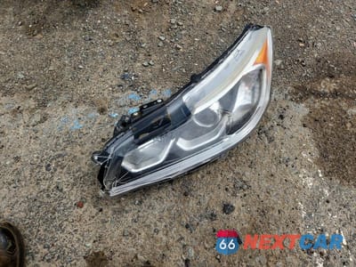 Zdjęcie 12 z 13 samochodu: 2016 HONDA ACCORD EX VIN:1HGCR2F77GA209924 - miniatura