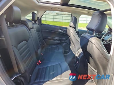 Zdjęcie 11 z 13 samochodu: 2021 FORD EDGE SEL VIN:2FMPK4J90MBA60132 - miniatura