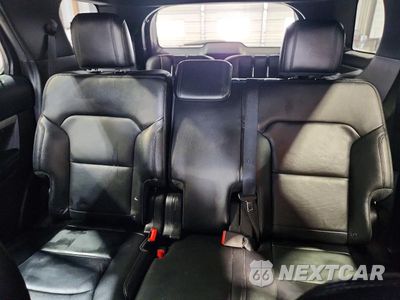 Zdjęcie 10 z 14 samochodu: 2016 FORD EXPLORER XLT VIN:1FM5K8D83GGA96542 - miniatura