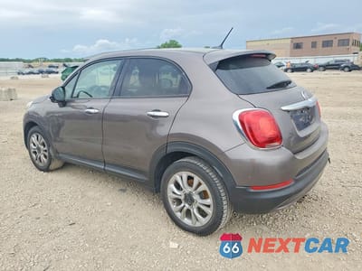 Drugie zdjęcie samochodu z przodu: 2016 FIAT 500X EASY VIN:ZFBCFXBT6GP397696 - miniatura