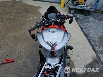 Zdjęcie 6 z 9 samochodu: 2021 APRILIA TUONO 660 VIN:ZD4KSUE03MS000219 - miniatura
