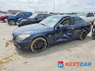 2008 BMW 5 SERIES 535I XDRIVE WBANV13509C152163 - główne zdjęcie licytacji z USA - miniatura
