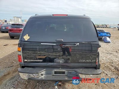 Zdjęcie 6 z 13 samochodu: 2005 CHEVROLET SUBURBAN C1500 VIN:1GNEC16ZX5J248175 - miniatura