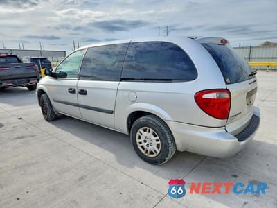 Drugie zdjęcie samochodu z przodu: 2006 DODGE GRAND CARAVAN SE VIN:1D4GP24R36B523544 - miniatura