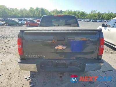 Zdjęcie 6 z 12 samochodu: 2009 CHEVROLET SILVERADO K1500 VIN:1GCEK19C79Z285310 - miniatura
