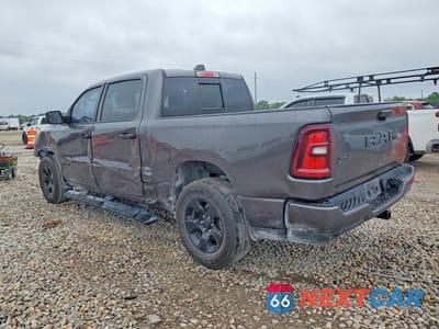 Drugie zdjęcie samochodu z przodu: 2025 RAM 1500 TRADESMAN VIN:1C6RREGG6SN647643 - miniatura