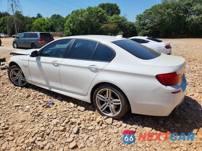 Drugie zdjęcie samochodu z przodu: 2013 BMW 535 I VIN:WBAFR7C56DC820925 - miniatura