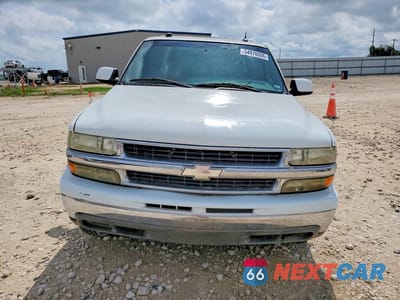 Piąte zdjęcie samochodu w środku: 2004 CHEVROLET SUBURBAN C1500 VIN:3GNEC16Z34G298755 - miniatura