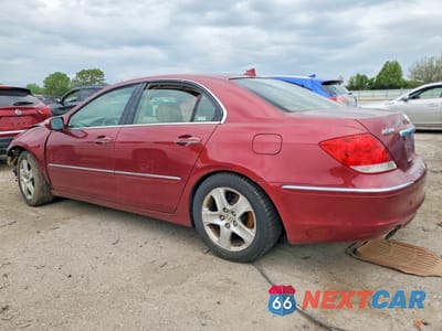 Drugie zdjęcie samochodu z przodu: 2006 ACURA RL VIN:JH4KB16516C009288 - miniatura