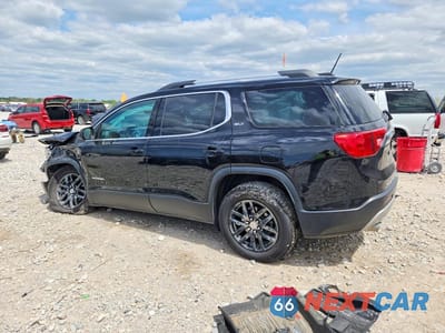 Drugie zdjęcie samochodu z przodu: 2018 GMC ACADIA SLT-1 VIN:1GKKNULS1JZ206024 - miniatura