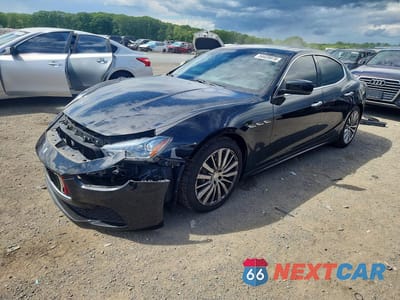 2016 MASERATI GHIBLI S ZAM57RTA3G1177054 - główne zdjęcie licytacji z USA - miniatura