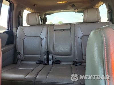 Zdjęcie 10 z 13 samochodu: 2014 HONDA PILOT EXLN VIN:5FNYF3H75EB015364 - miniatura
