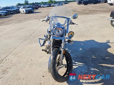 Drugie zdjęcie samochodu z przodu: 2007 KAWASAKI VULCAN900B VIN:JKAENVC117A206175 - miniatura
