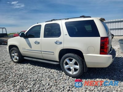 Drugie zdjęcie samochodu z przodu: 2013 CHEVROLET TAHOE K1500 LTZ VIN:1GNSKCE02DR350798 - miniatura