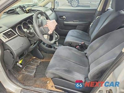 Zdjęcie 7 z 13 samochodu: 2007 NISSAN VERSA 1.8 S VIN:3N1BC11EX7L405377 - miniatura