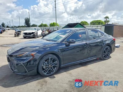 2026 TOYOTA CAMRY XSE 4T1DAACK2TU255730 - główne zdjęcie licytacji z USA - miniatura