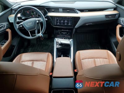 Zdjęcie 8 z 12 samochodu: 2024 AUDI Q8 E-TRON SPORTBACK PREMIUM PLUS VIN:WA1CABGE3RB036106 - miniatura