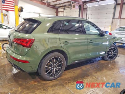 Trzecie zdjęcie samochodu z tyłu: 2023 AUDI SQ5 PREMIUM PLUS VIN:WA1B4AFY7P2164144 - miniatura