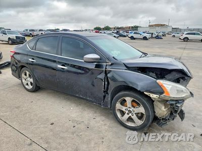 Zdjęcie 7 z 26 samochodu: 2015 NISSAN SENTRA S VIN:3N1AB7AP5FY347702 - miniatura