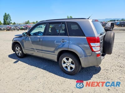 Drugie zdjęcie samochodu z przodu: 2009 SUZUKI GRAND VITARA XSPORT VIN:JS3TE044194100787 - miniatura