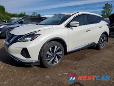 2024 NISSAN MURANO SL 5N1AZ2CS4RC111807 - główne zdjęcie licytacji z USA - miniatura