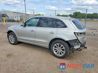 Drugie zdjęcie samochodu z przodu: 2015 AUDI Q5 PREMIUM PLUS VIN:WA1LFAFP6FA074042 - miniatura