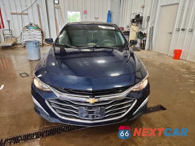 Piąte zdjęcie samochodu w środku: 2021 CHEVROLET MALIBU LT VIN:1G1ZD5ST9MF003586 - miniatura