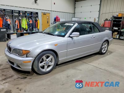 2004 BMW 325 CI WBABW33404PL32716 - główne zdjęcie licytacji z USA - miniatura