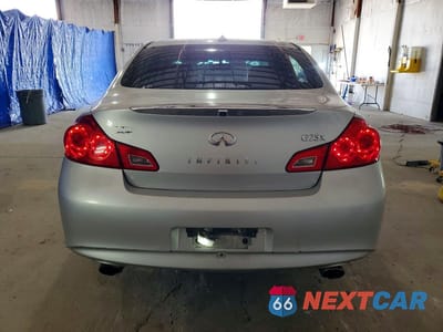 Zdjęcie 6 z 12 samochodu: 2012 INFINITI G25 SEDAN X VIN:JN1DV6AR9CM730363 - miniatura