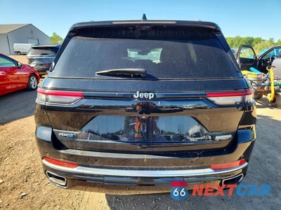 Zdjęcie 6 z 13 samochodu: 2023 JEEP GRAND CHEROKEE SUMMIT 4XE VIN:1C4RJYE62P8792020 - miniatura