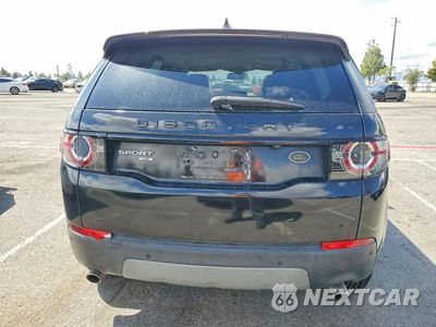 Zdjęcie 6 z 13 samochodu: 2018 LAND ROVER DISCOVERY SPORT HSE VIN:SALCR2RX3JH724095 - miniatura