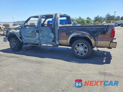 Drugie zdjęcie samochodu z przodu: 2012 FORD F250 SUPER DUTY VIN:1FT7W2BT0CEC75908 - miniatura