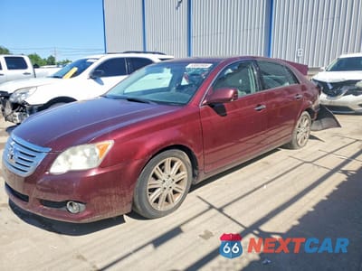 2008 TOYOTA AVALON 4T1BK36B98U283463 - główne zdjęcie licytacji z USA - miniatura