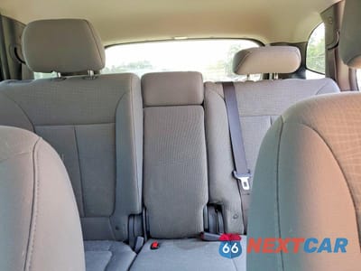 Zdjęcie 19 z 26 samochodu: 2011 HYUNDAI SANTA FE GLS VIN:5XYZGDAB9BG033666 - miniatura