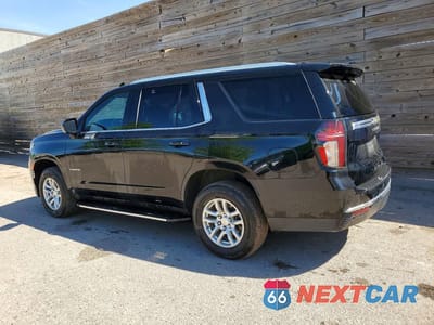 Drugie zdjęcie samochodu z przodu: 2023 CHEVROLET TAHOE K1500 LT VIN:1GNSKNKDXPR262119 - miniatura