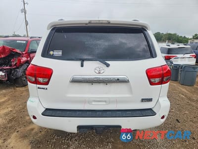 Zdjęcie 6 z 13 samochodu: 2015 TOYOTA SEQUOIA LIMITED VIN:5TDKY5G15FS058320 - miniatura