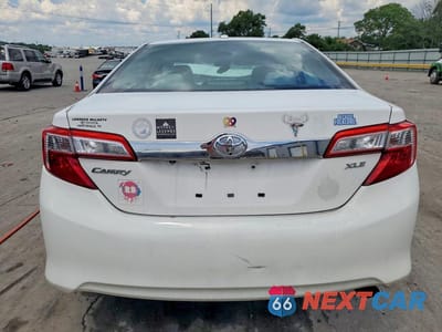 Zdjęcie 6 z 13 samochodu: 2012 TOYOTA CAMRY XLE VIN:4T4BF1FK9CR205935 - miniatura