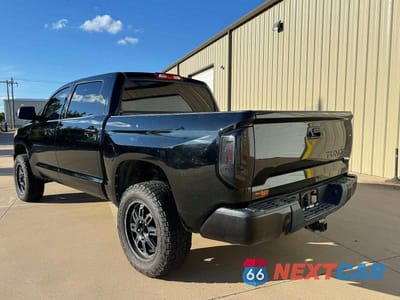 Trzecie zdjęcie samochodu z tyłu: 2015 TOYOTA TUNDRA SR5 VIN:5TFDW5F12FX440668 - miniatura